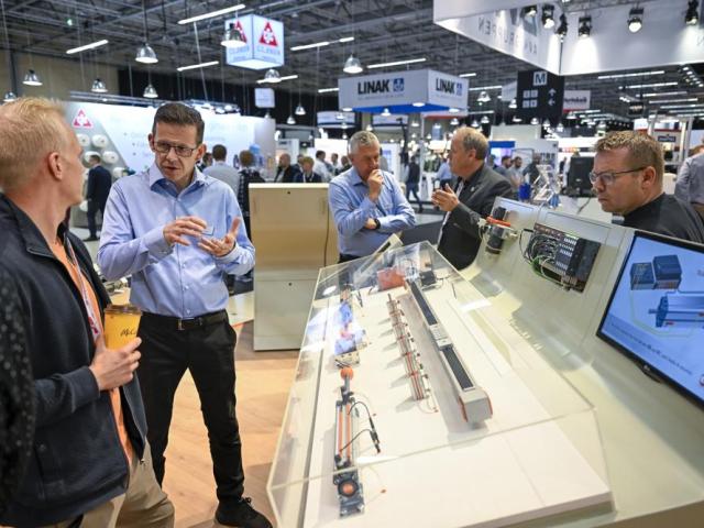 Dialogen er en essentiel grund til at blive en del af HI-messen