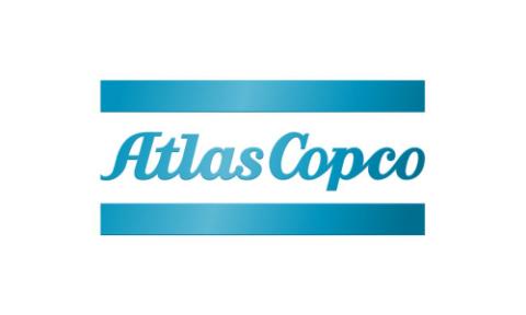 Atlas copco logo