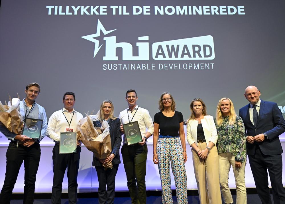 Oplev hi-Award 2023 på hi Tech & Industry Scandinavia